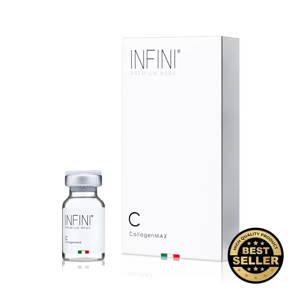 Infini Premium Méso C Collagen- 5x10ML - Cosmétique Infiltrable