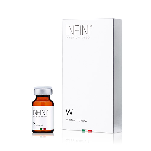 Infini Premium Méso Whitening- 5x10ML - Cosmétique Infiltrable